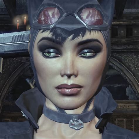 arkham city catwoman hot|E3 2011: Arkham Citys Catwoman Is Smoking Hot